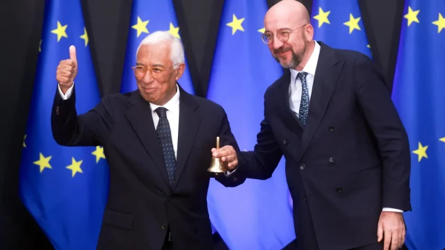 Antonio Costa: EU enlargement to the Western Balkans is a powerful tool for peace and prosperity